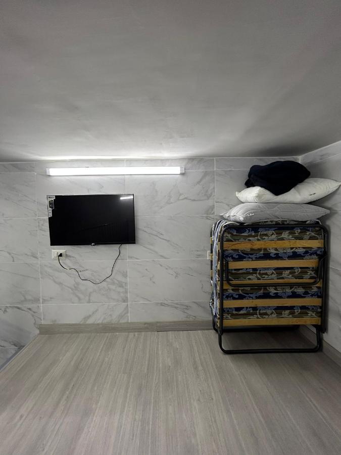 Apartamento Mini House Vicoletto Pontenuovo 41 Nápoles Exterior foto